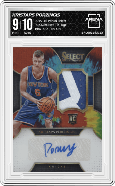 Kristaps Porzingis