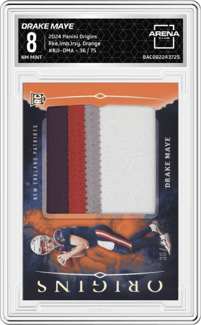 Drake Maye