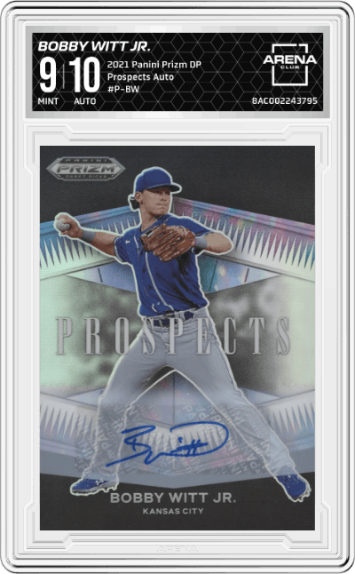 Bobby Witt Jr.