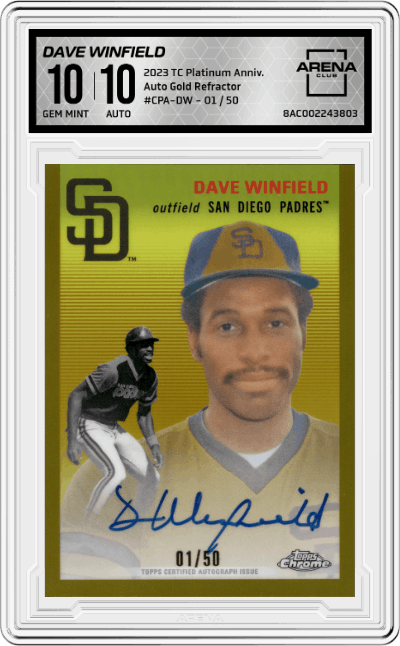 Dave Winfield