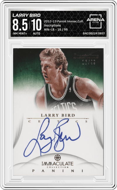 Larry Bird 
