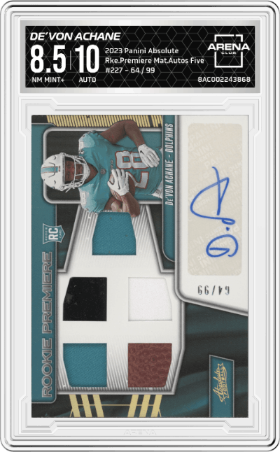 De’Von Achane