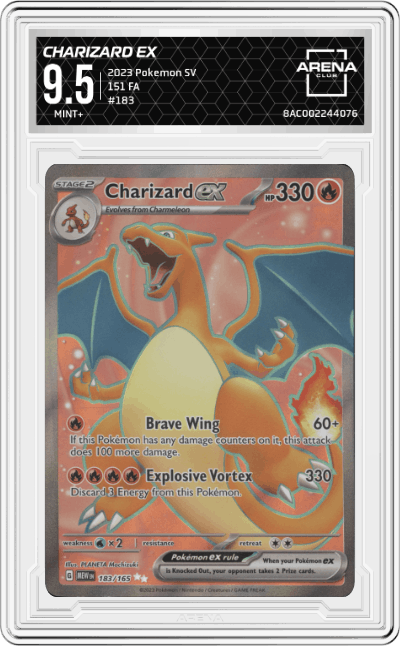 Charizard ex