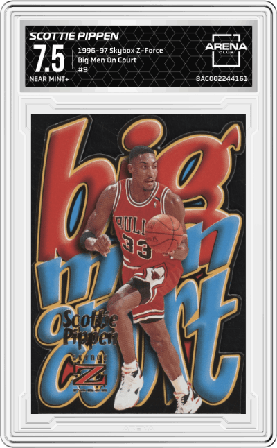 Scottie Pippen