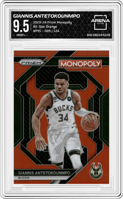 Giannis Antetokounmpo