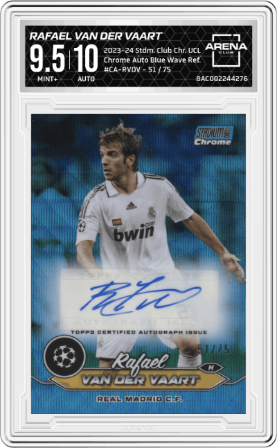 Rafael van der Vaart