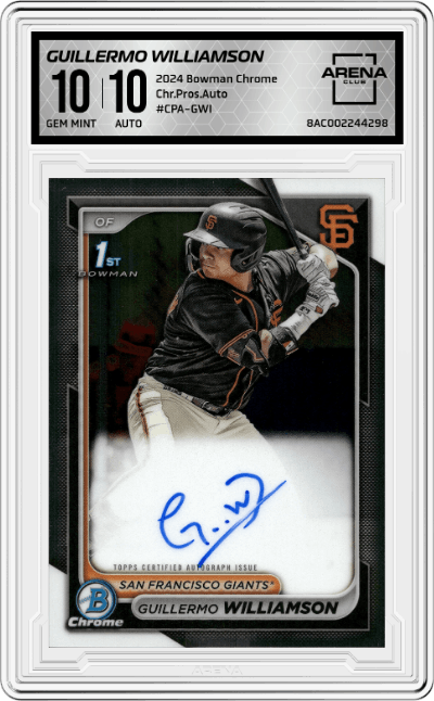 Guillermo Williamson