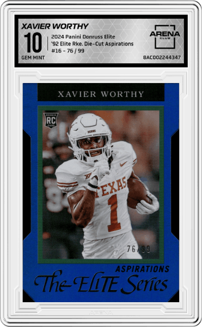 Xavier Worthy