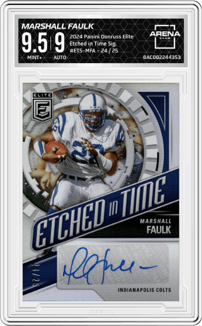 Marshall Faulk