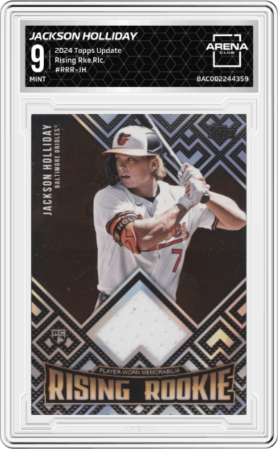Jackson Holliday
