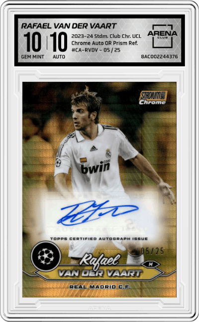 Rafael van der Vaart