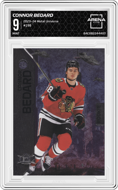 Connor Bedard