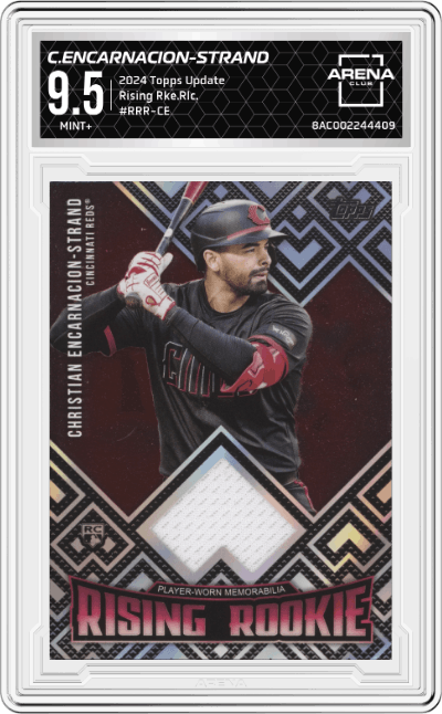 Christian Encarnacion-Strand