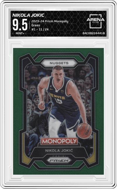 Nikola Jokic