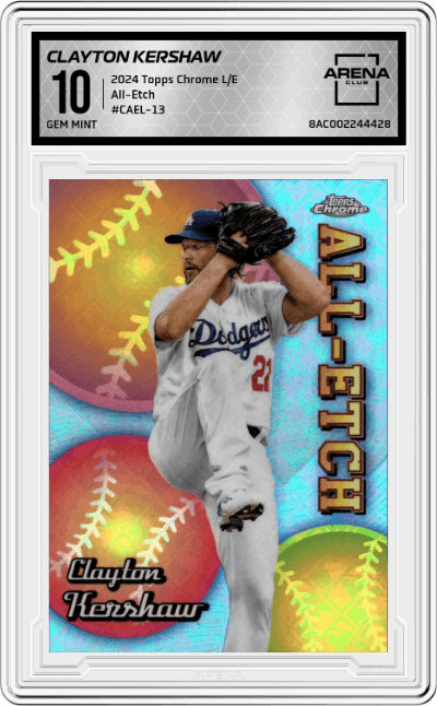 Clayton Kershaw
