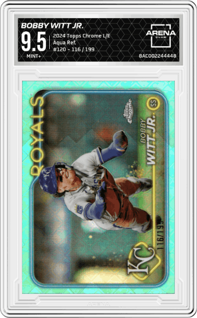 Bobby Witt Jr.