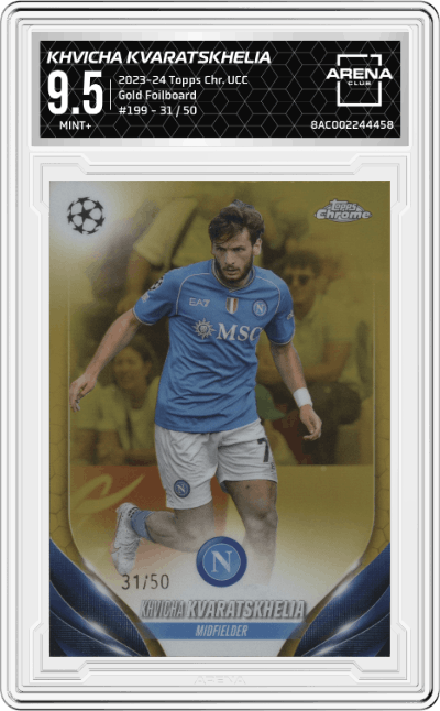 Khvicha Kvaratskhelia