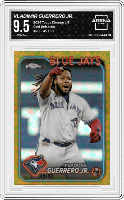 Vladimir Guerrero Jr.