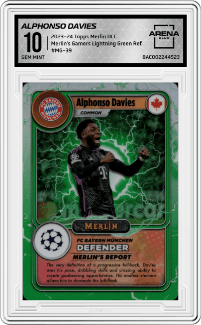 Alphonso Davies