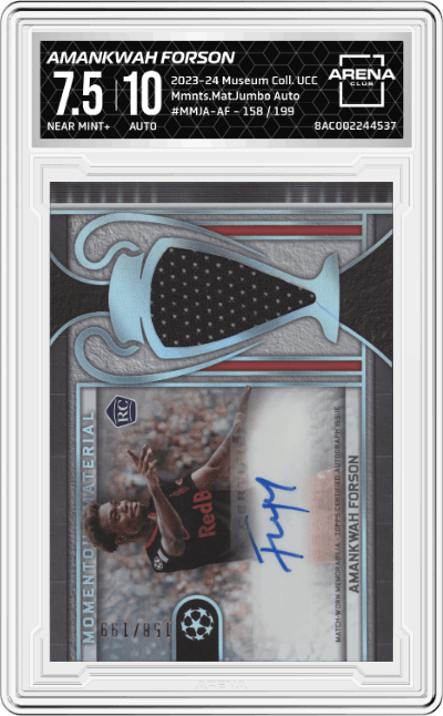 Amankwah Forson