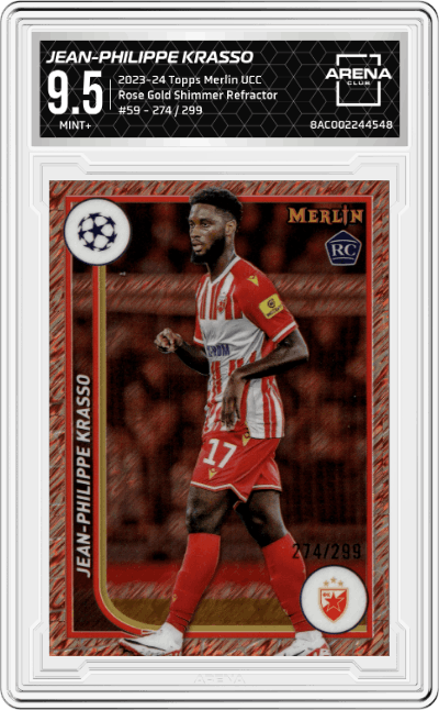 Jean-Philippe Krasso