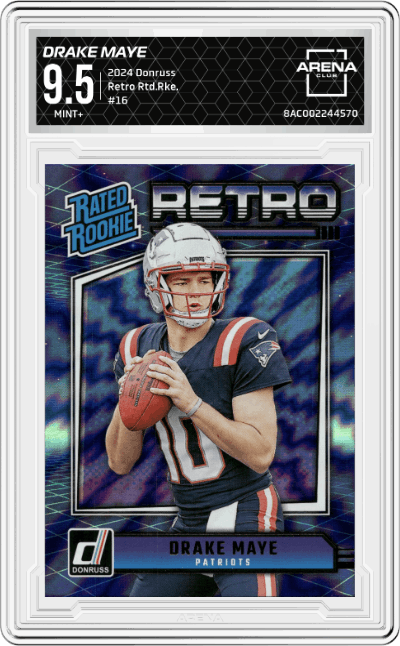 Drake Maye