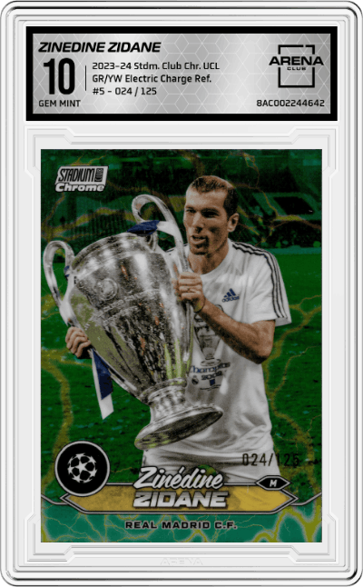 Zinedine Zidane