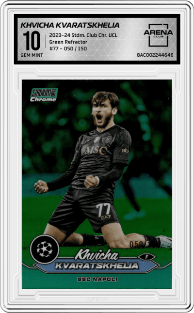 Khvicha Kvaratskhelia