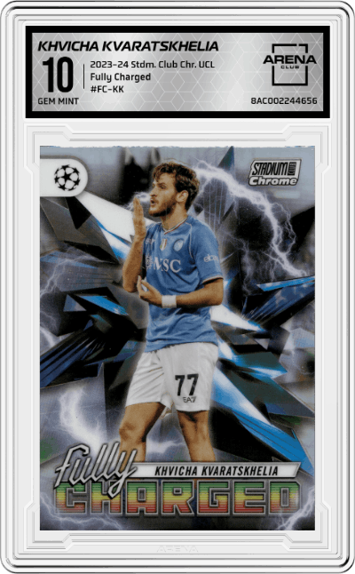 Khvicha Kvaratskhelia