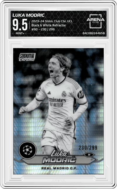 Luka Modric