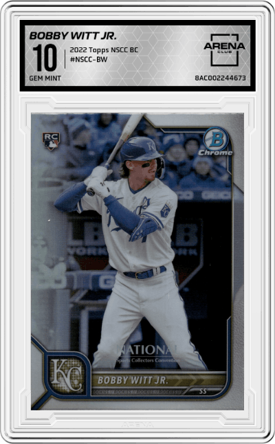 Bobby Witt Jr.