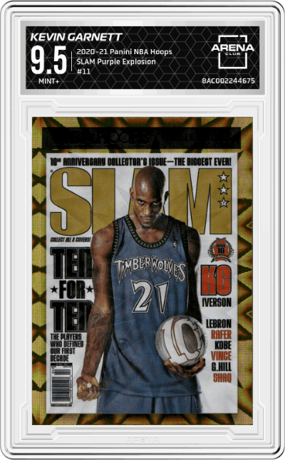 Kevin Garnett