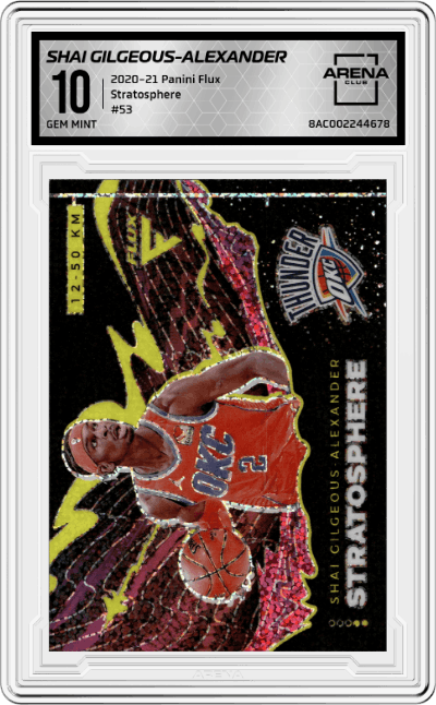 Shai Gilgeous-Alexander