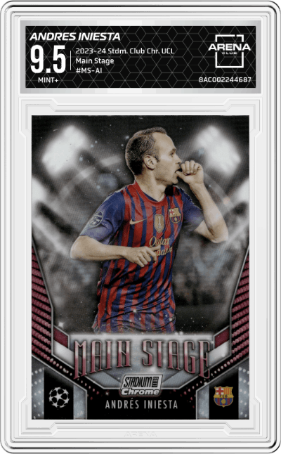 Andres Iniesta