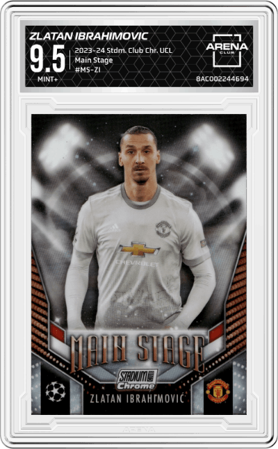 Zlatan Ibrahimovic