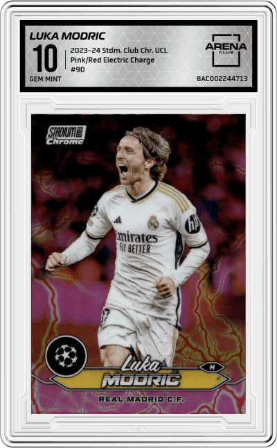 Luka Modric