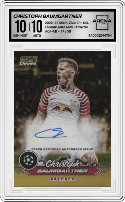 Christoph Baumgartner