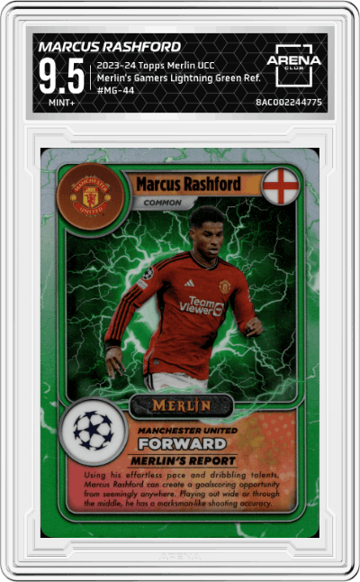 Marcus Rashford
