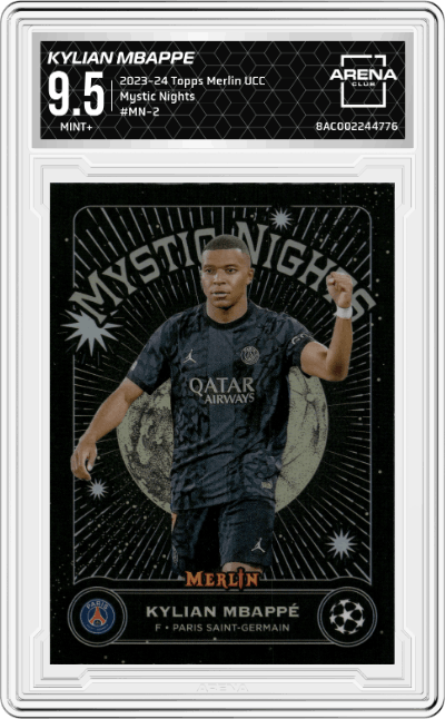 Kylian Mbappe