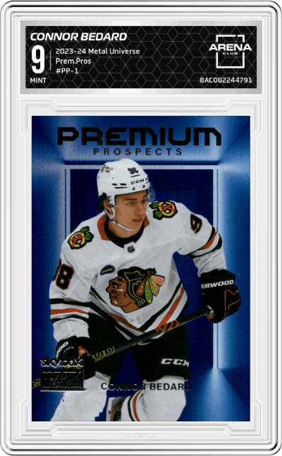 Connor Bedard