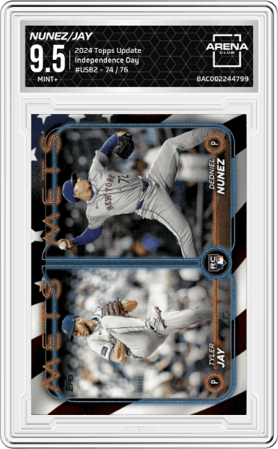 Dedniel Nunez / Tyler Jay