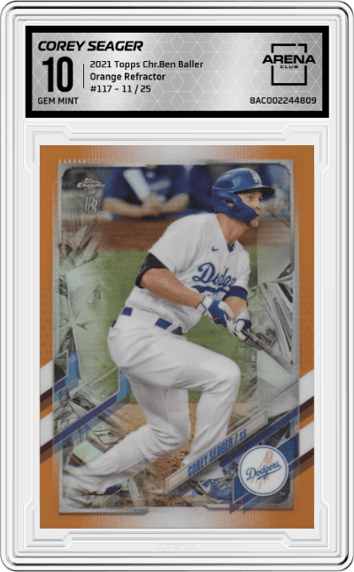 Corey Seager
