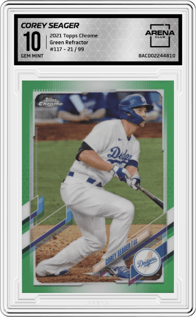 Corey Seager
