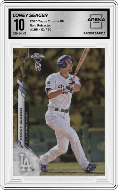 Corey Seager