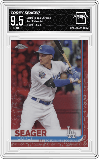 Corey Seager