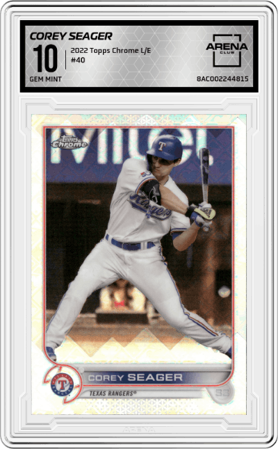 Corey Seager