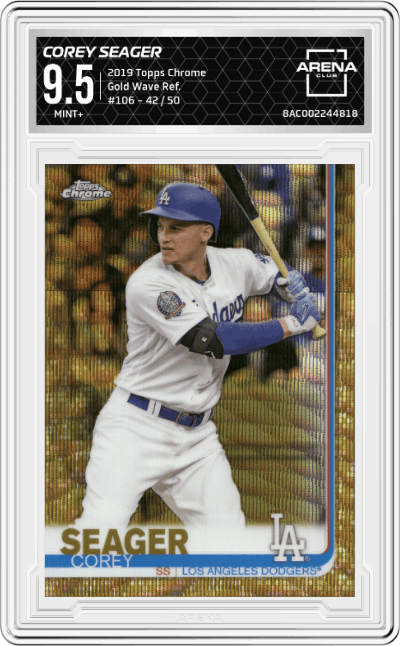 Corey Seager
