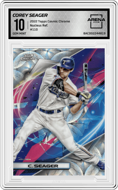 Corey Seager