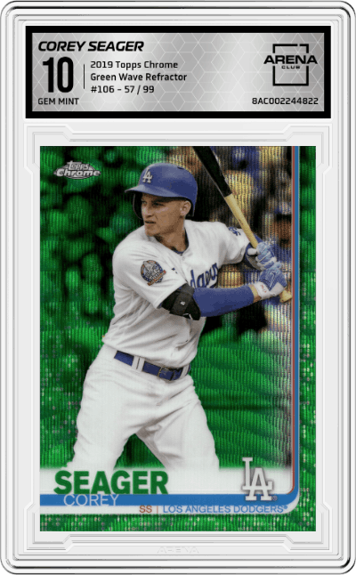 Corey Seager