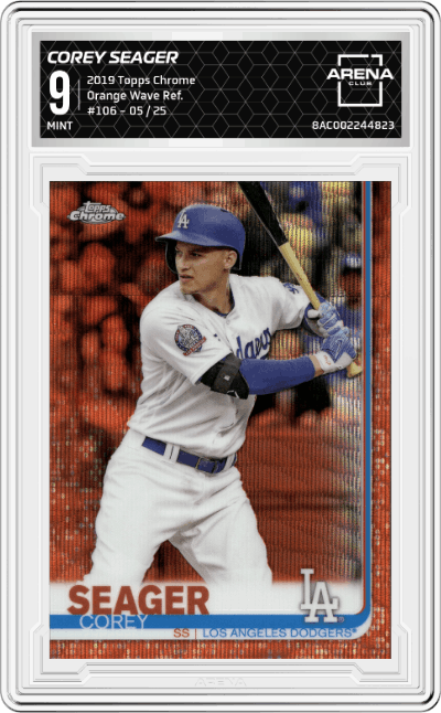 Corey Seager